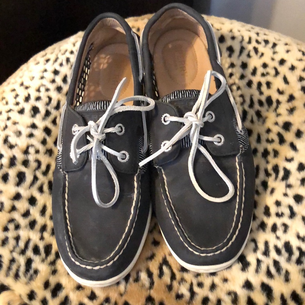 Women’s Sherry Boat Shoes size 8.5